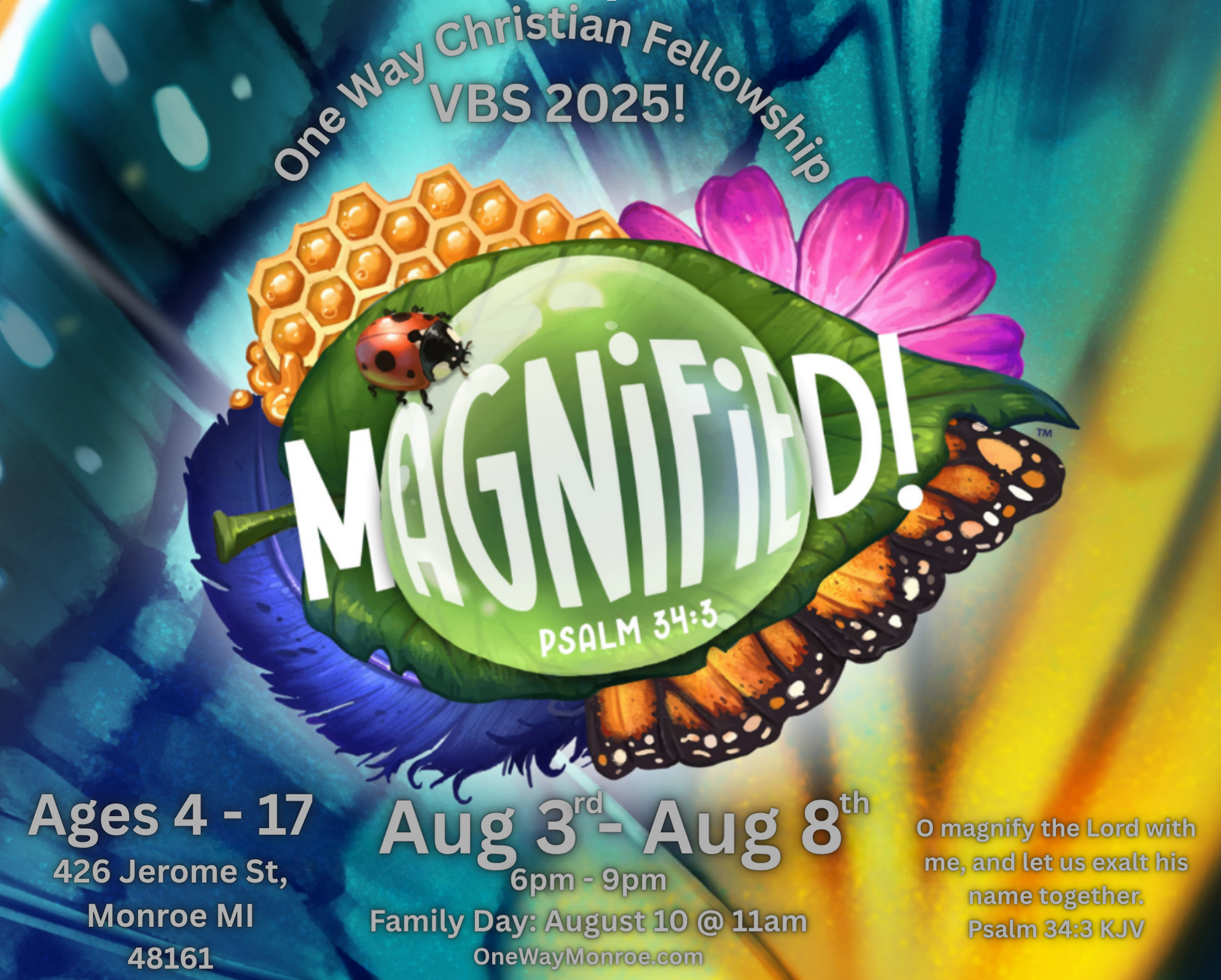VBS 2025!